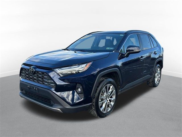 2022 Toyota RAV4 Limited