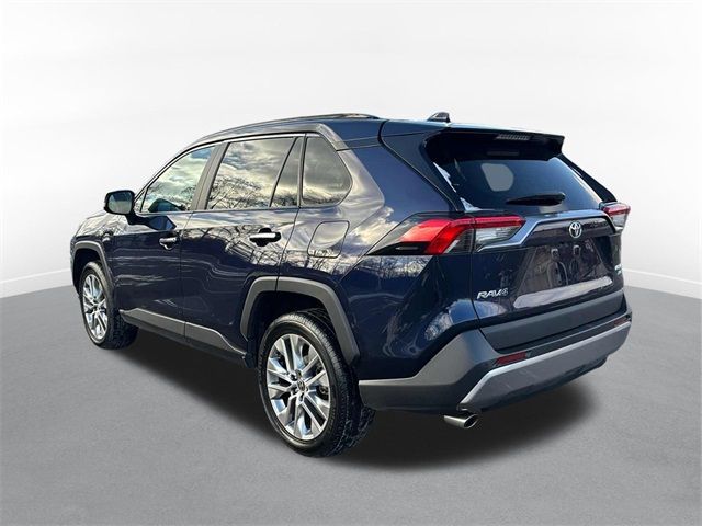 2022 Toyota RAV4 Limited