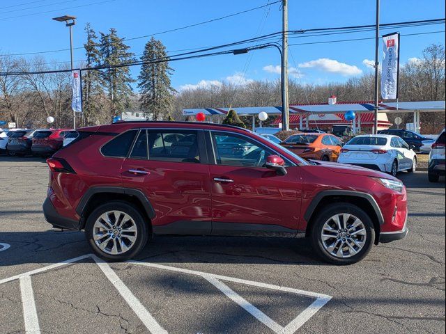 2022 Toyota RAV4 Limited