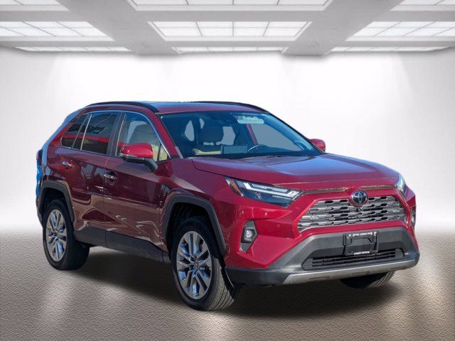 2022 Toyota RAV4 Limited