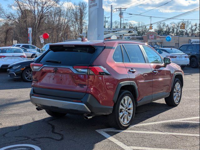 2022 Toyota RAV4 Limited