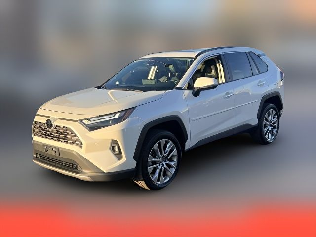 2022 Toyota RAV4 Limited