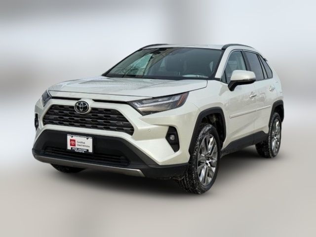 2022 Toyota RAV4 Limited