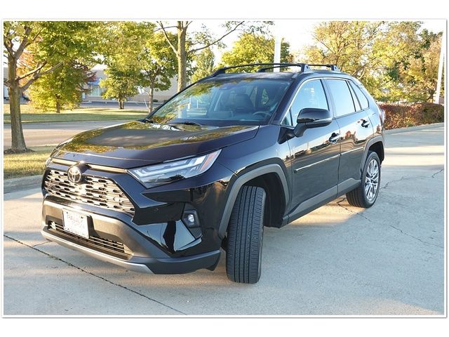 2022 Toyota RAV4 Limited