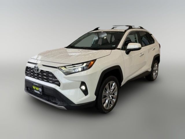 2022 Toyota RAV4 Limited