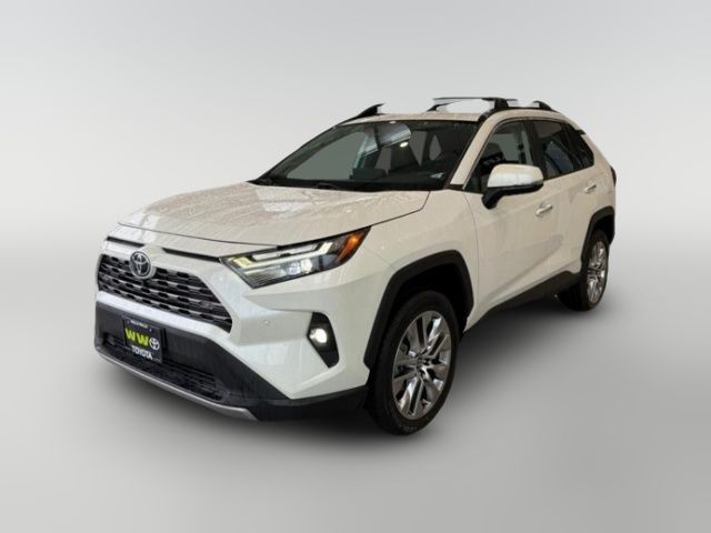 2022 Toyota RAV4 Limited