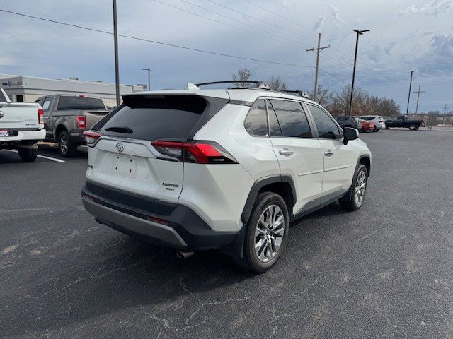 2022 Toyota RAV4 Limited