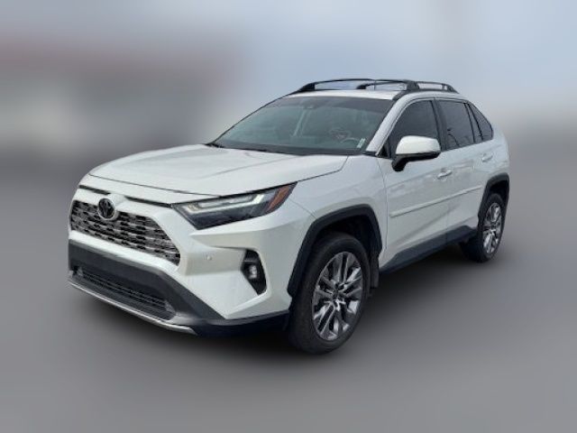 2022 Toyota RAV4 Limited