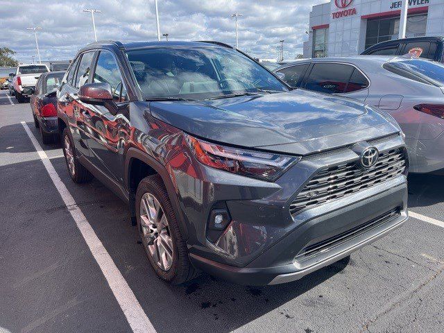 2022 Toyota RAV4 Limited