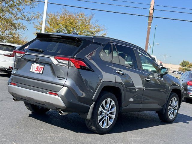 2022 Toyota RAV4 Limited