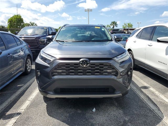 2022 Toyota RAV4 Limited