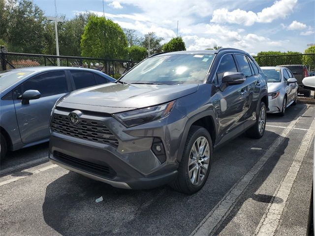 2022 Toyota RAV4 Limited