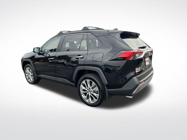 2022 Toyota RAV4 Limited