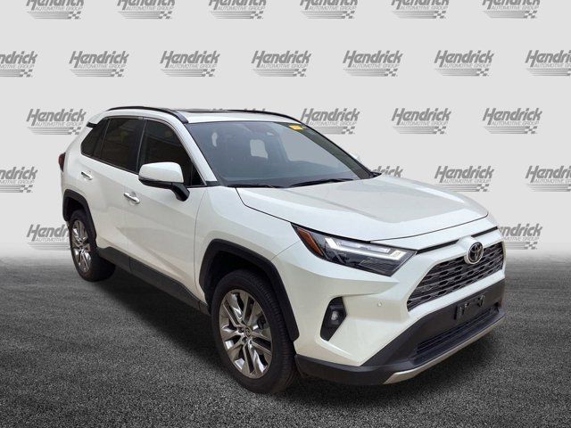 2022 Toyota RAV4 Limited