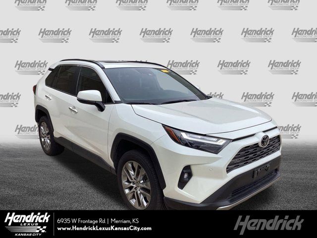 2022 Toyota RAV4 Limited