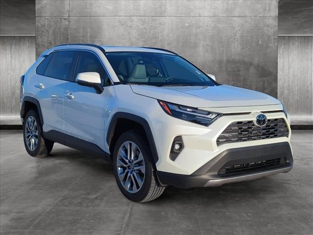 2022 Toyota RAV4 Limited