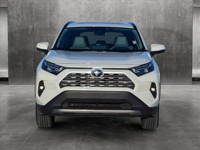 2022 Toyota RAV4 Limited