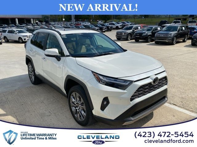 2022 Toyota RAV4 Limited