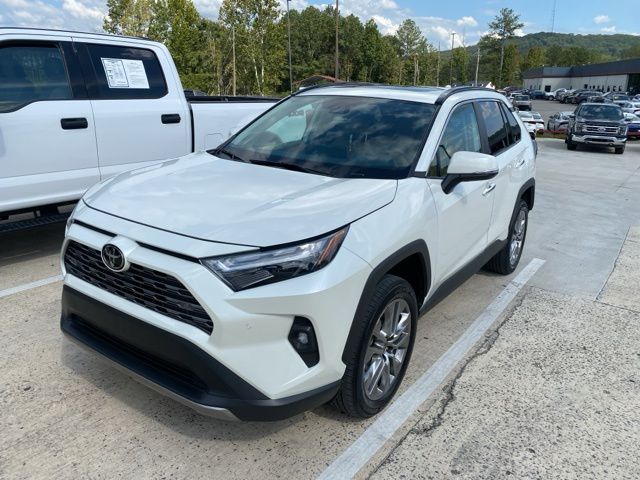 2022 Toyota RAV4 Limited