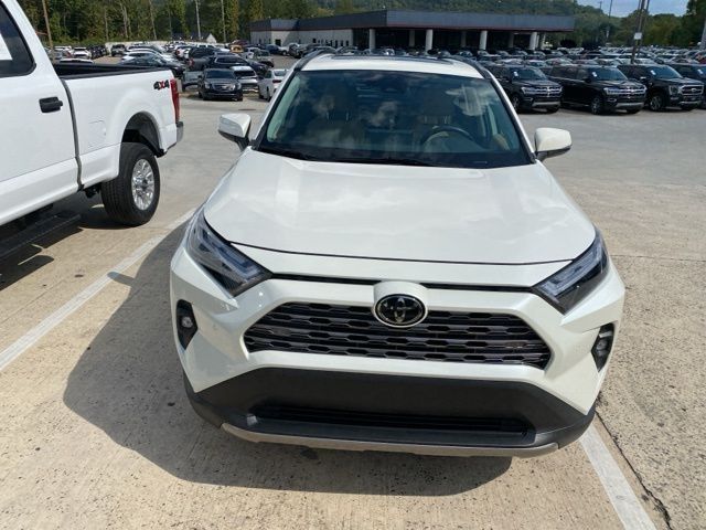 2022 Toyota RAV4 Limited