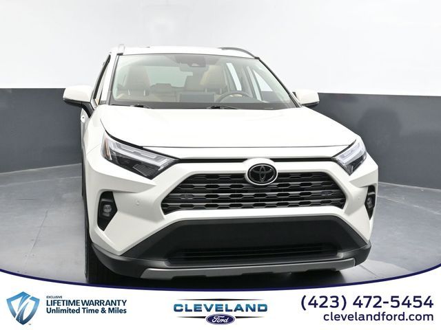 2022 Toyota RAV4 Limited