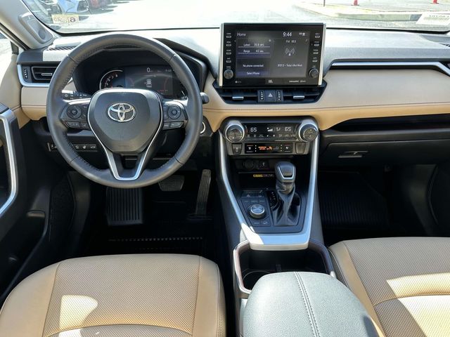 2022 Toyota RAV4 Limited