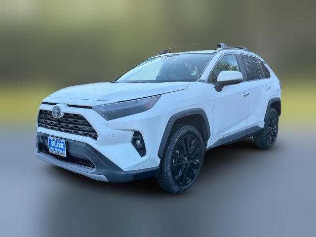 2022 Toyota RAV4 Limited