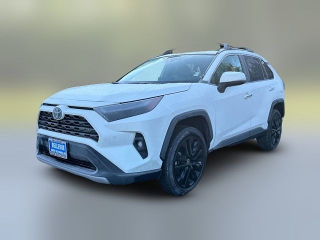 2022 Toyota RAV4 Limited