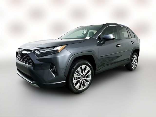 2022 Toyota RAV4 Limited