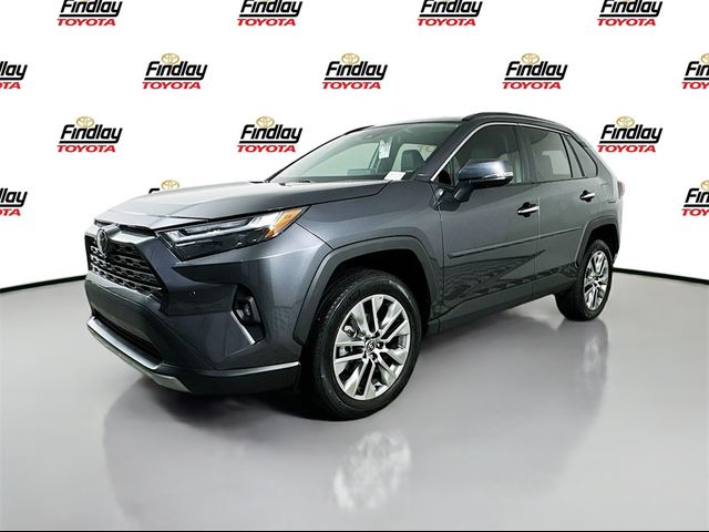 2022 Toyota RAV4 Limited