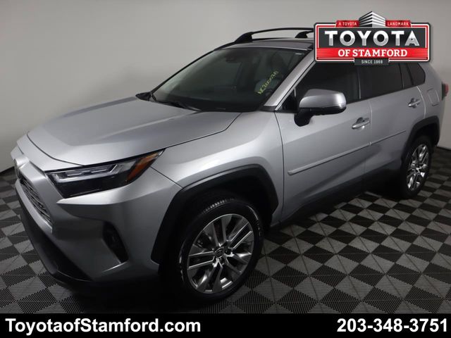 2022 Toyota RAV4 Limited