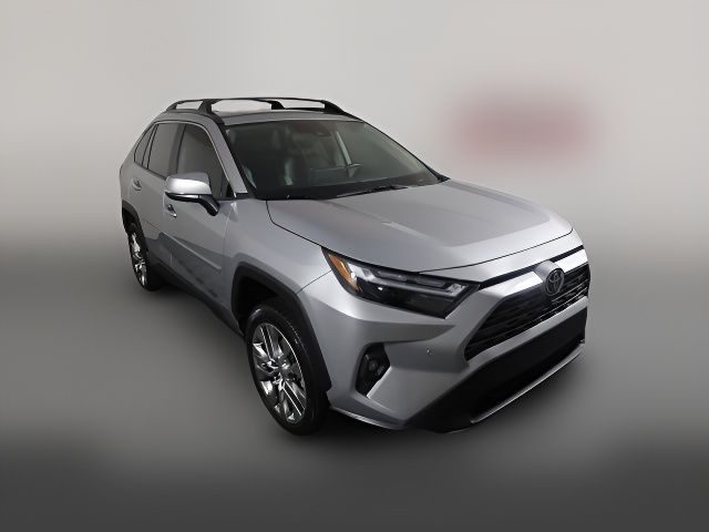 2022 Toyota RAV4 Limited