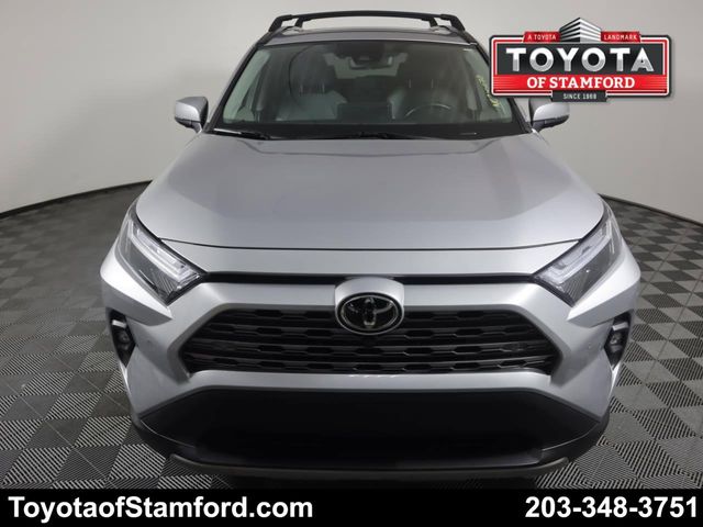 2022 Toyota RAV4 Limited