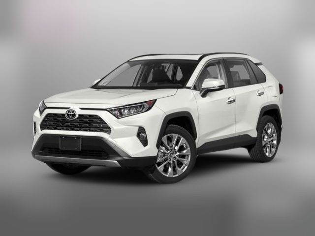 2022 Toyota RAV4 Limited