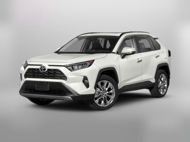 2022 Toyota RAV4 Limited