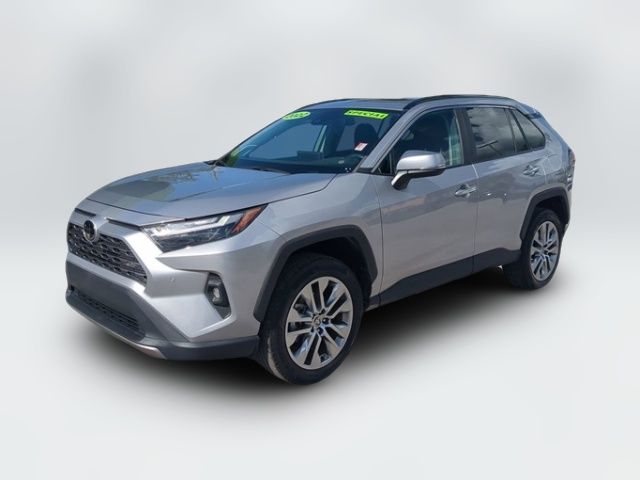 2022 Toyota RAV4 Limited