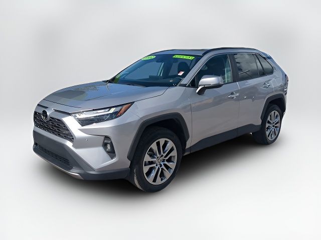 2022 Toyota RAV4 Limited