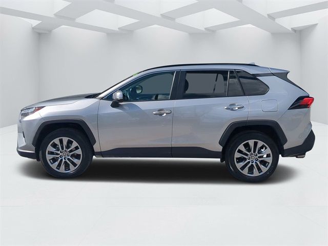 2022 Toyota RAV4 Limited