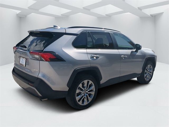 2022 Toyota RAV4 Limited