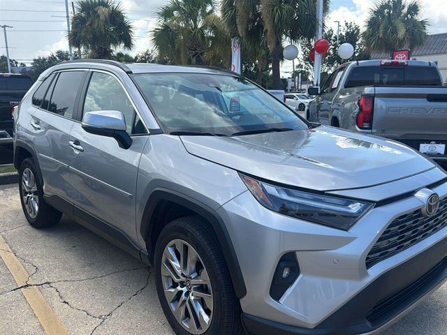 2022 Toyota RAV4 Limited