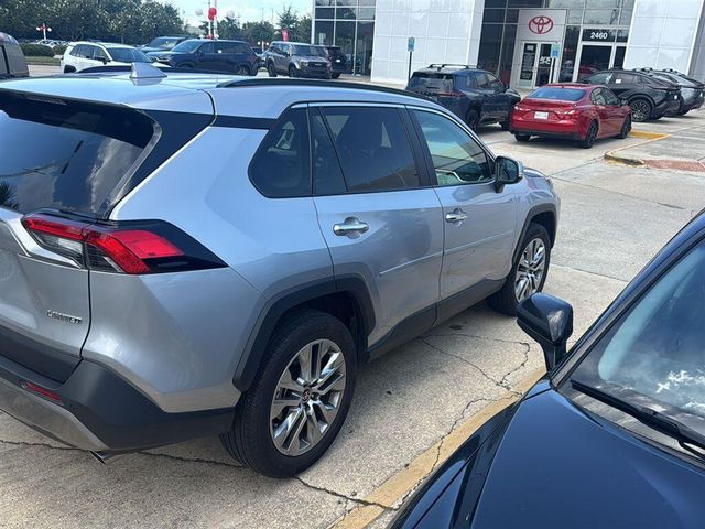 2022 Toyota RAV4 Limited