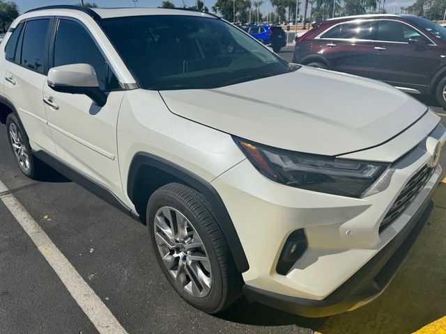 2022 Toyota RAV4 Limited