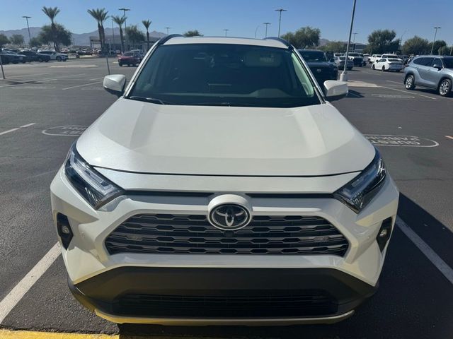 2022 Toyota RAV4 Limited