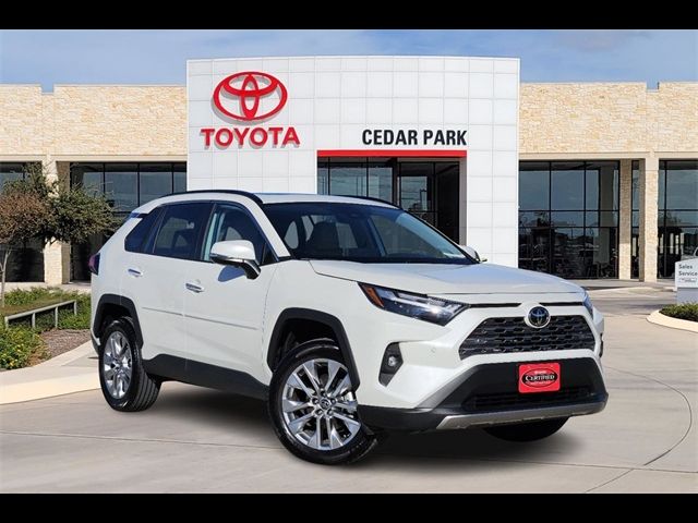 2022 Toyota RAV4 Limited