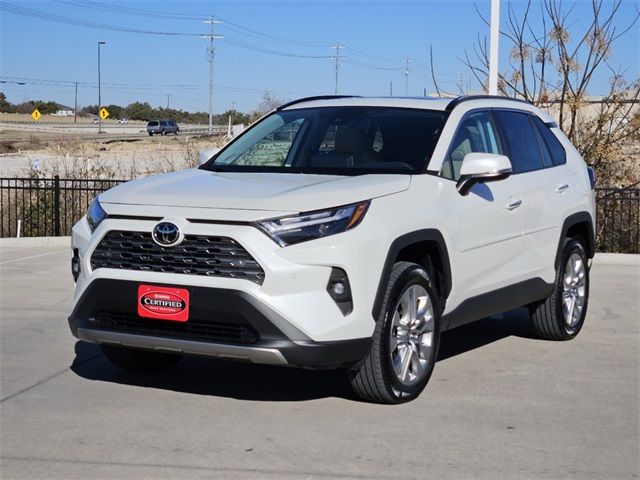 2022 Toyota RAV4 Limited