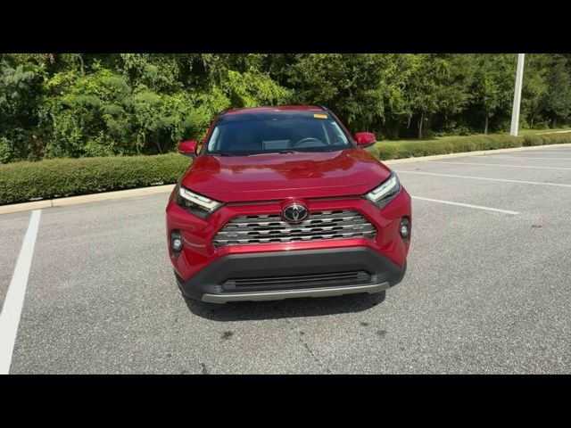 2022 Toyota RAV4 Limited