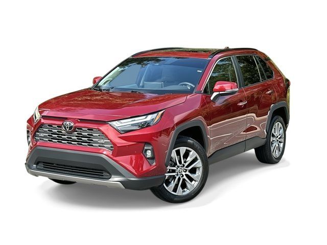 2022 Toyota RAV4 Limited