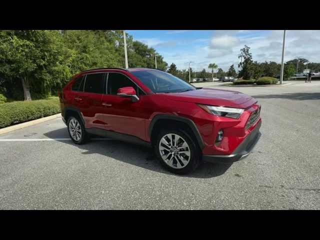 2022 Toyota RAV4 Limited