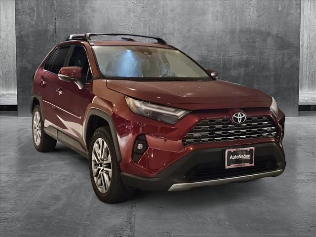 2022 Toyota RAV4 Limited