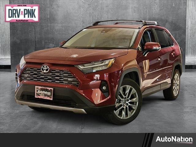 2022 Toyota RAV4 Limited